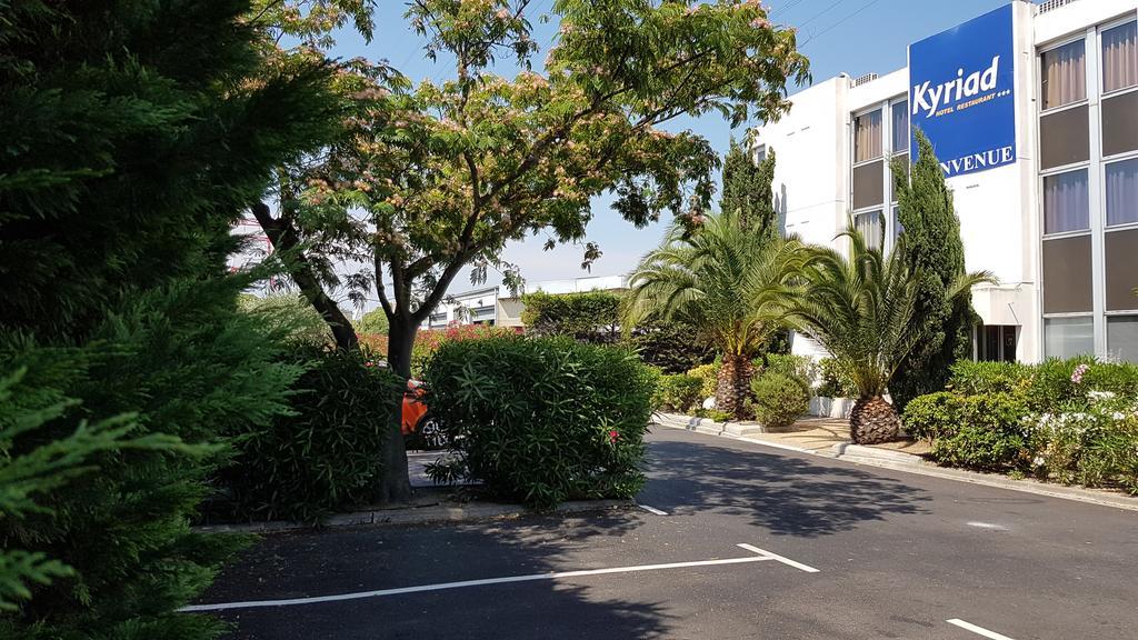 Kyriad Martigues Sud Hotel Exterior photo